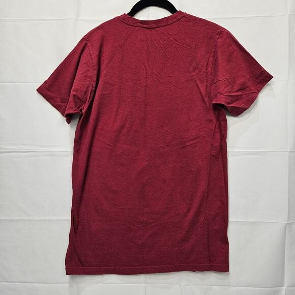 Arise Ghost in a Shell Anime Short Sleeve Graphic Tee Red Size Medium - Picture 3 of 6